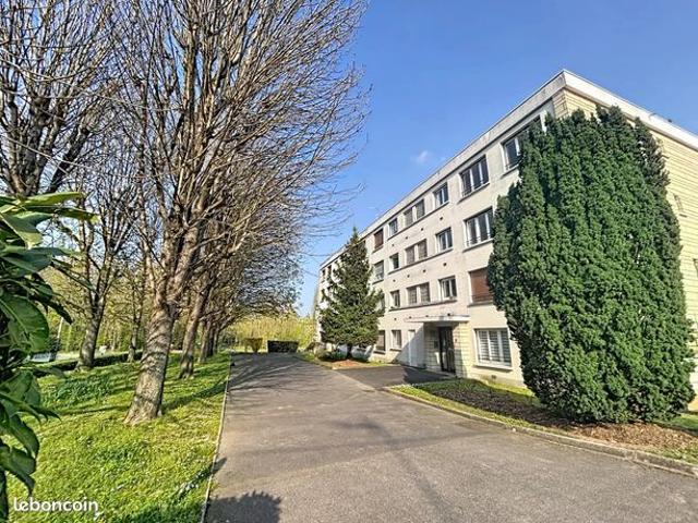 Appartement 2 pièces 47 m²