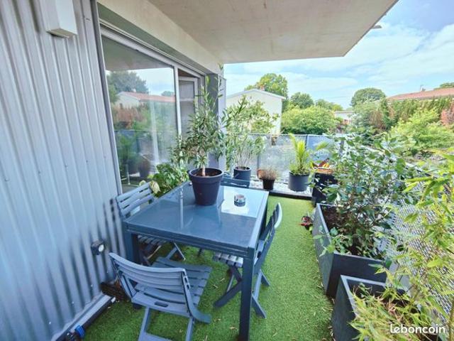 Appartement 2 pièces 47 m²