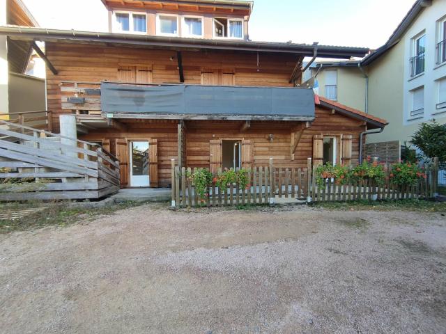 Appartement 2 pièces 47 m²