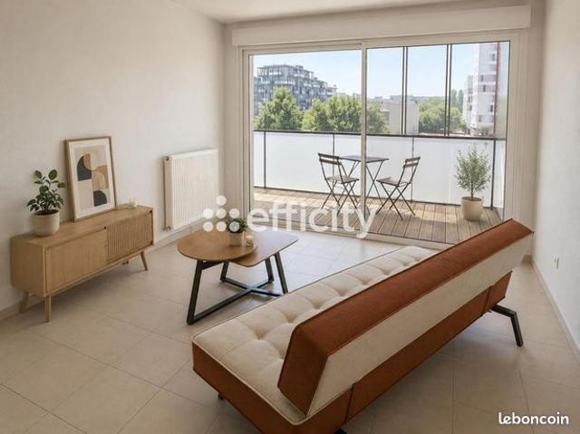 Appartement 2 pièces 47 m²