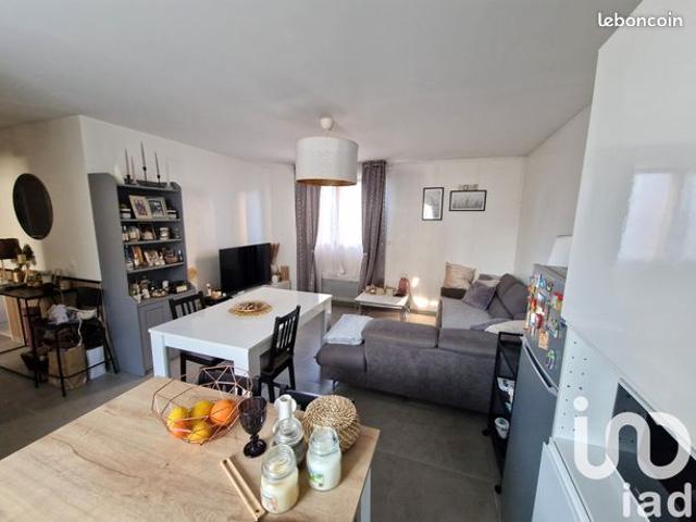 Appartement 2 pièces 47 m²