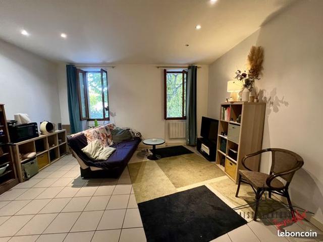 Appartement 2 pièces 47 m²