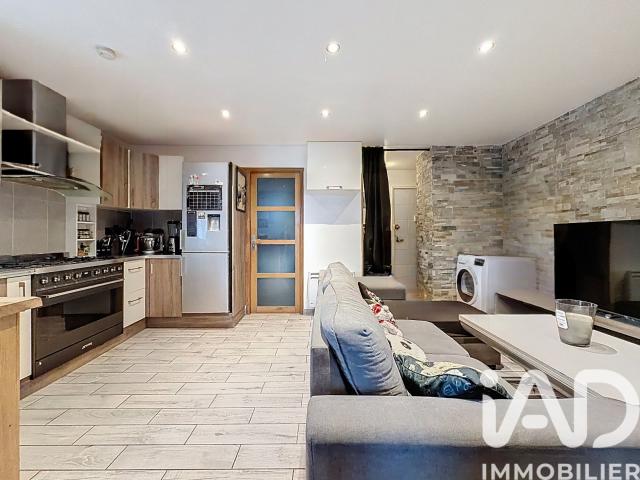 Appartement 2 pièces 47 m²