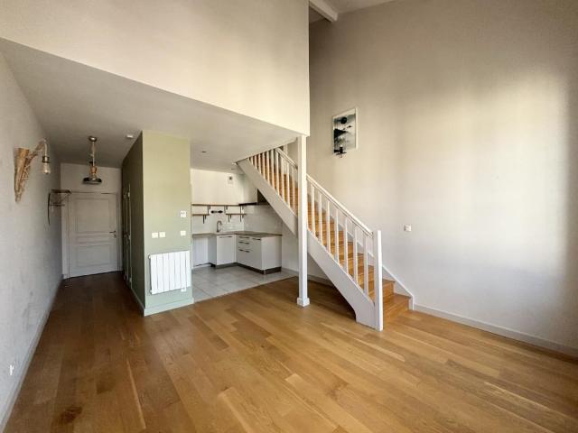 Appartement 2 pièces 47 m²