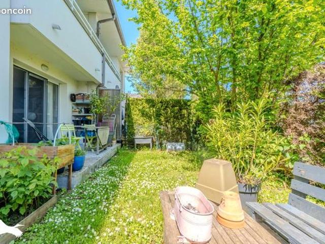 Appartement 2 pièces 47 m²