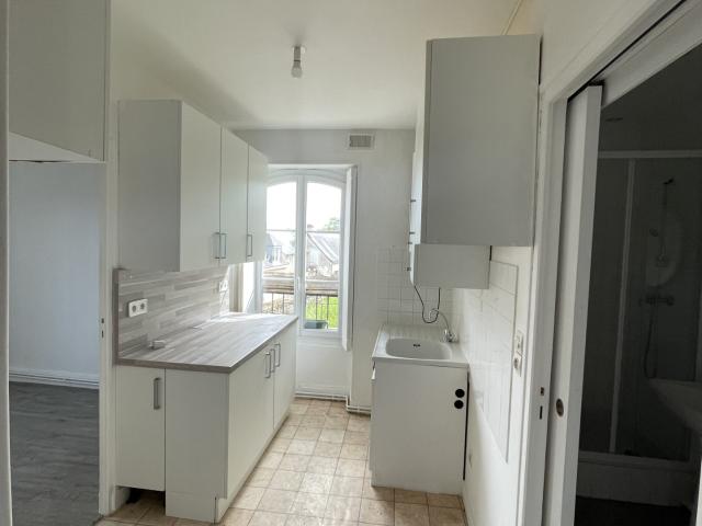 Appartement 2 pièces 47 m²
