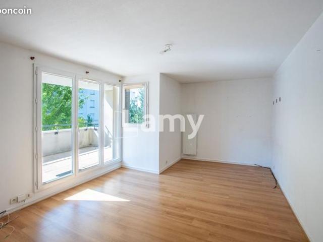 Appartement 2 pièces 47 m²