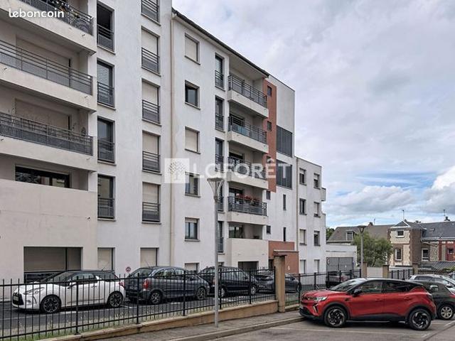 Appartement 2 pièces 47 m²