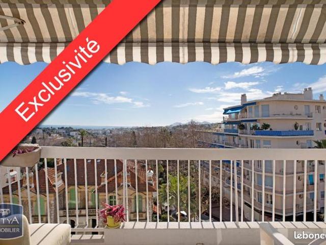 Appartement 2 pièces 47 m²