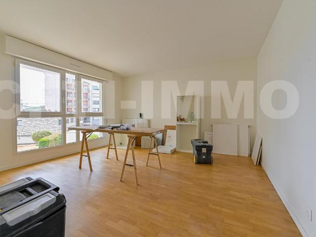 Appartement 2 pièces 47 m²