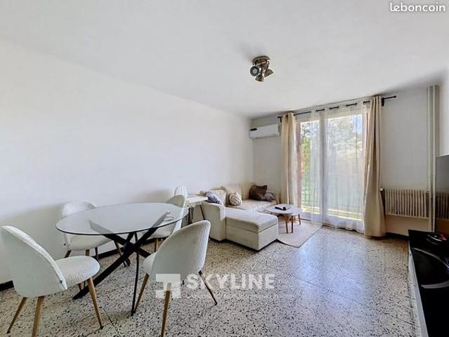 Appartement 2 pièces 47 m²