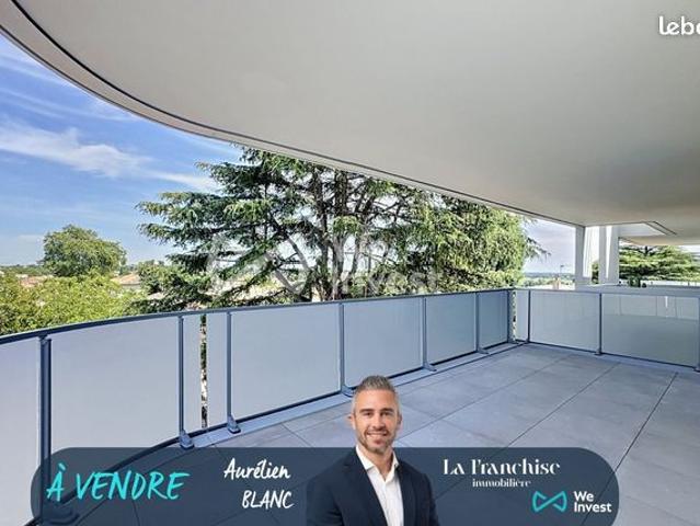 Appartement 2 pièces 47 m²