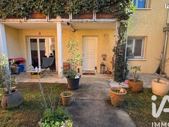 Appartement 2 pièces 47 m²