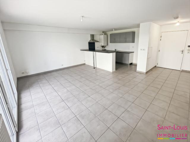 Appartement 2 pièces 47 m²