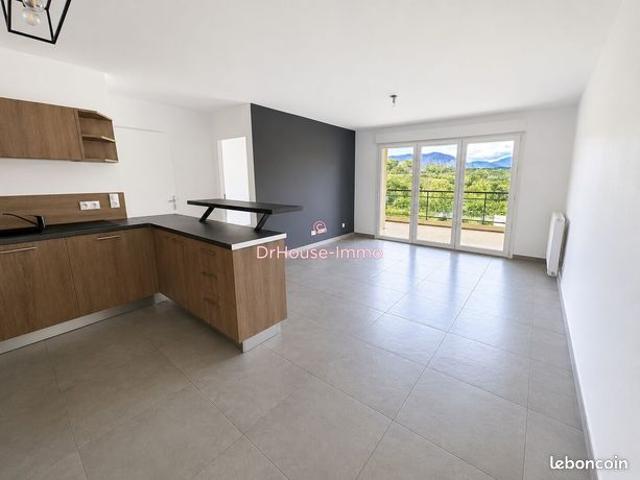 Appartement 2 pièces 47 m²
