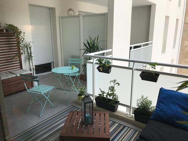 Appartement 2 pièces 47 m²