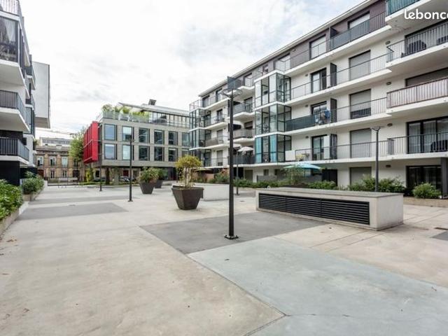 Appartement 2 pièces 47 m²