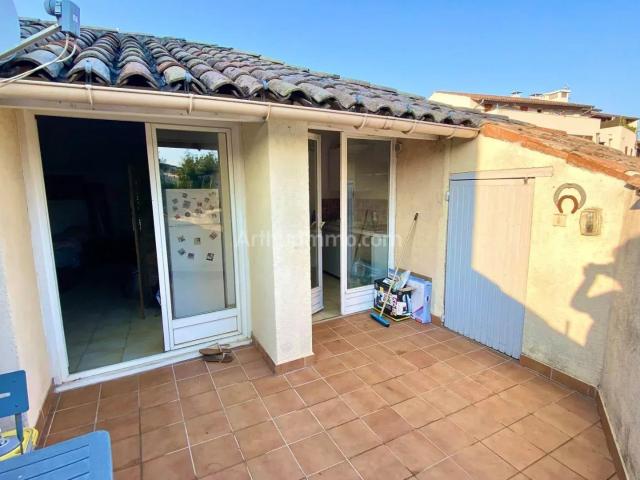 Appartement 2 pièces 47 m²