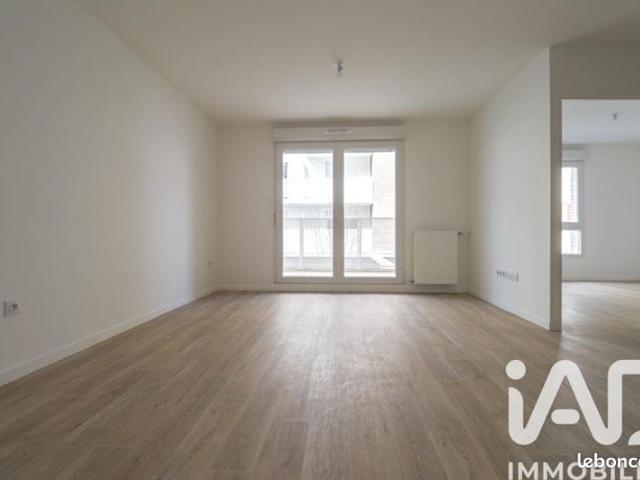 Appartement 2 pièces 47 m²
