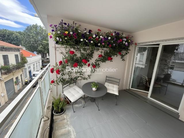 Appartement 2 pièces 47 m²
