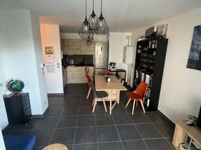 Appartement 2 pièces 47 m²