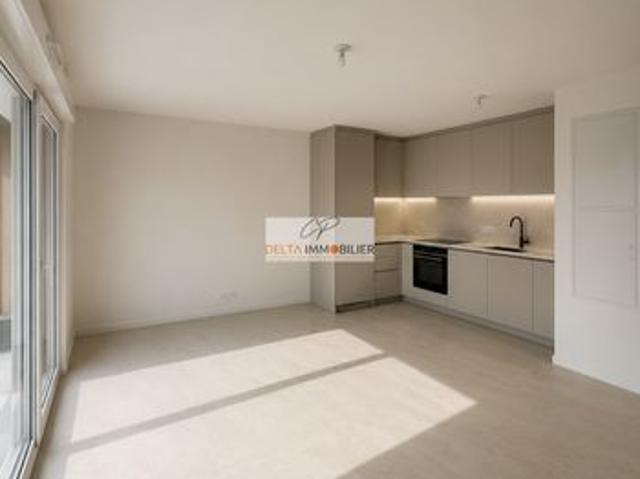 Appartement 2 pièces 47 m²