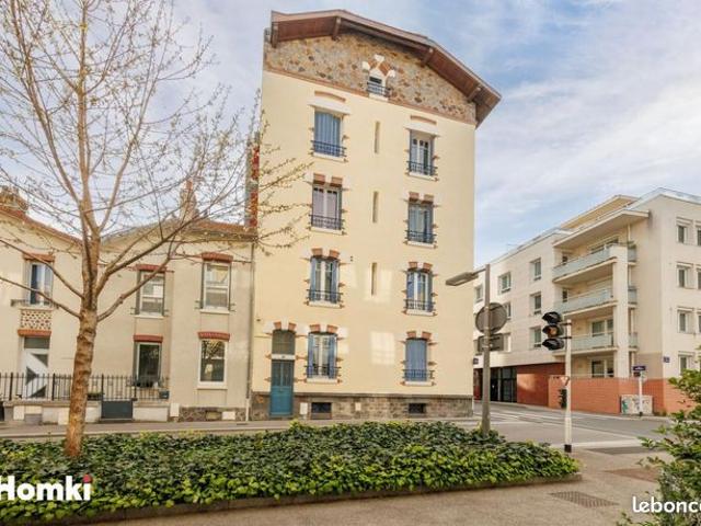 Appartement 2 pièces 47 m²