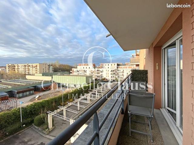 Appartement 2 pièces 47 m²