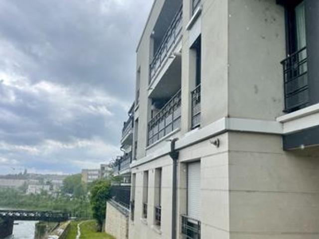 Appartement 2 pièces 47 m²