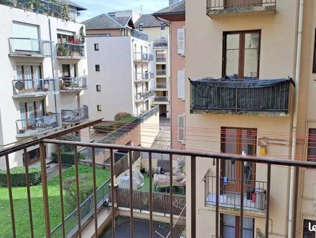 Appartement 2 pièces 47 m²