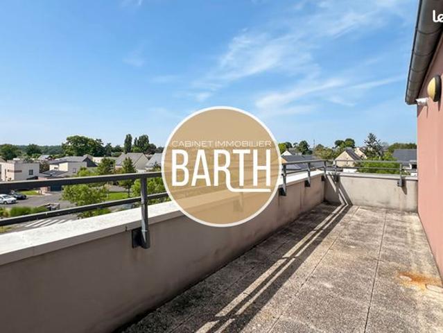 Appartement 2 pièces 47 m²