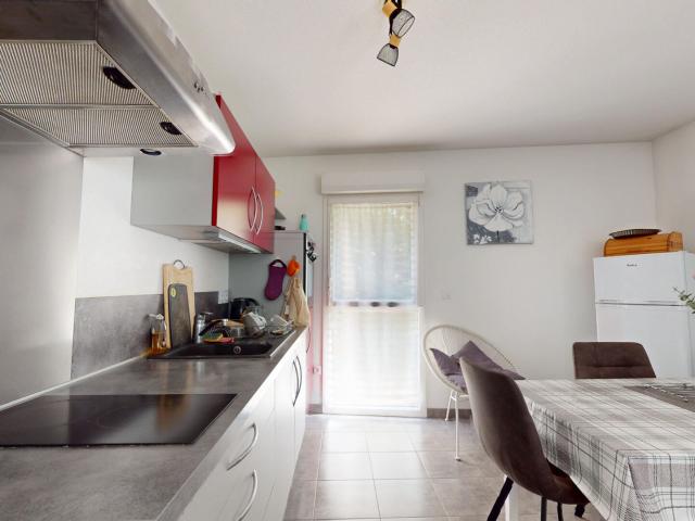 Appartement 2 pièces 47 m²