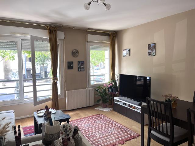 Appartement 2 pièces 47 m²