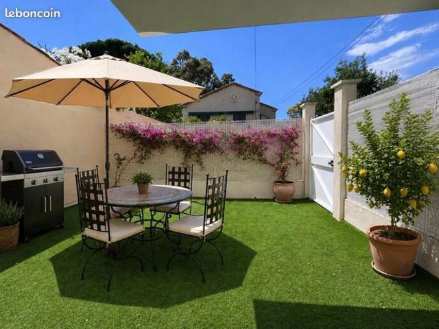 Appartement 2 pièces 47 m²
