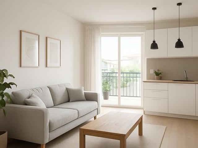Appartement 2 pièces 47 m²