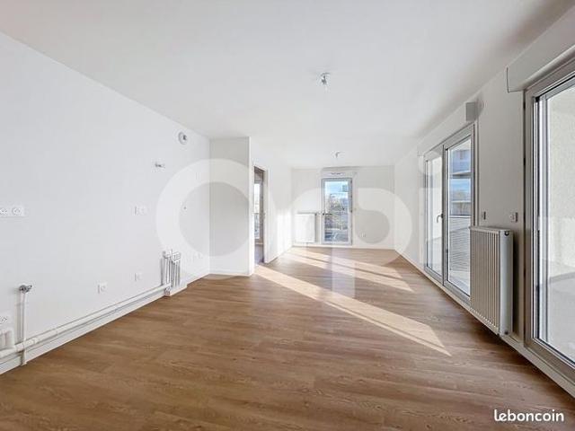 Appartement 2 pièces 47 m²