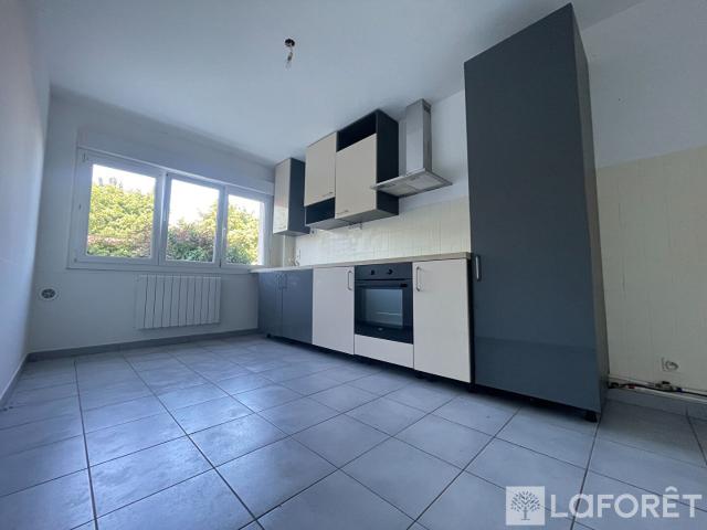 Appartement 2 pièces 47 m²
