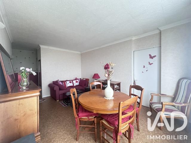 Appartement 2 pièces 47 m²