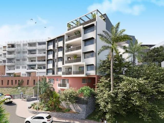 Appartement 2 pièces 47 m²