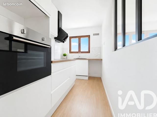 Appartement 3 pièces 50 m²