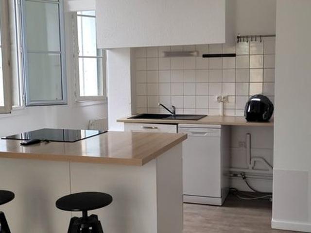 Appartement 2 pièces 47 m²