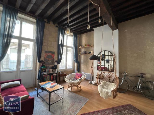 Appartement 2 pièces 47 m²