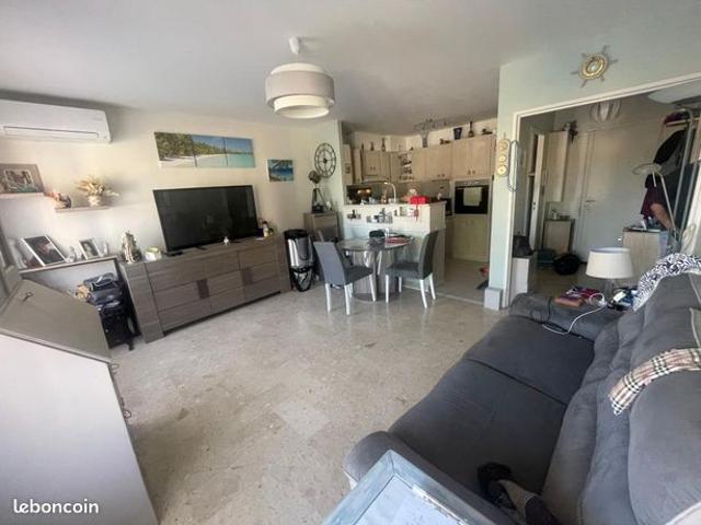 Appartement 2 pièces 47 m²