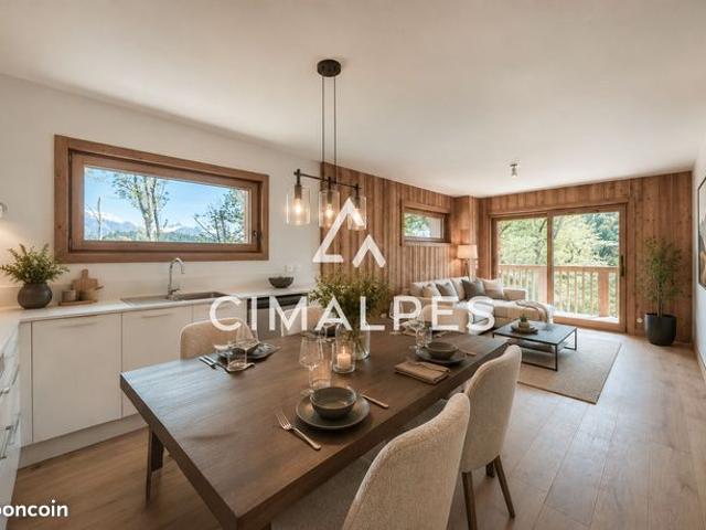 Appartement 2 pièces 47 m²