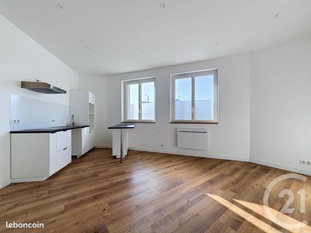 Appartement 2 pièces 47 m²