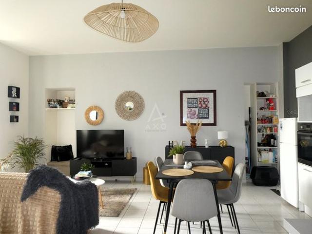 Appartement 2 pièces 47 m²