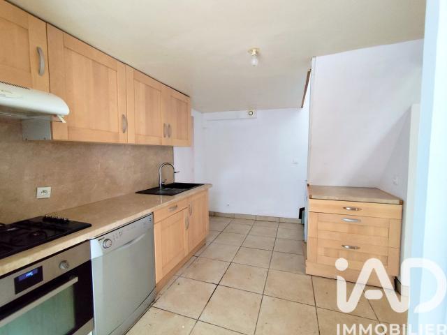 Appartement 2 pièces 47 m²