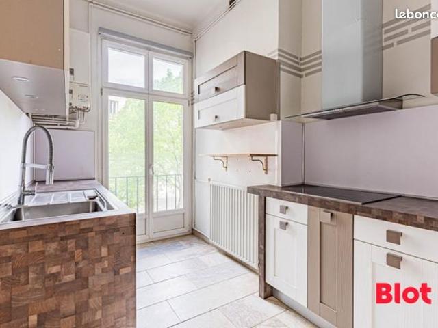 Appartement 2 pièces 47 m²