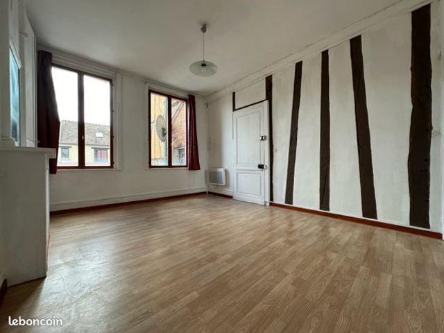 Appartement 2 pièces 47 m²