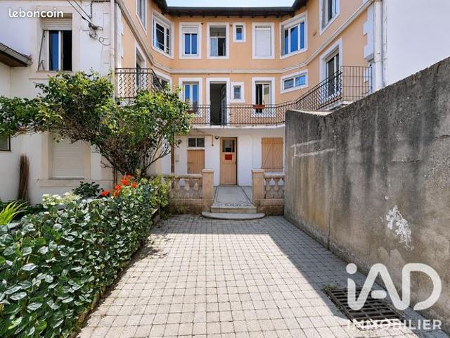 Appartement 2 pièces 47 m²
